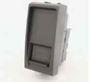 Connettore Rete Rj45 8 Pin Utp 5E 82