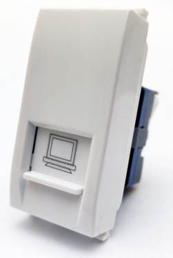 Connettore Di Rete Rj45 (Presa Inter