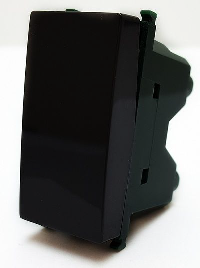 Interruttore 601B/Vmr-Pln Bianco