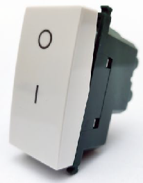 Interruttore Bipolare 602B/Vmr-Pln B