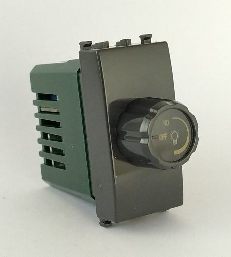 Interruttore Dimmer 500W 606N/Vmr Ne