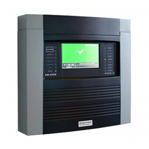 Sistema indirizzabile da 2 a 64 loop in rete Can-Bus
