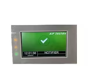 Terminale di ripetizione di box con display LCD 7' Touch a colori.