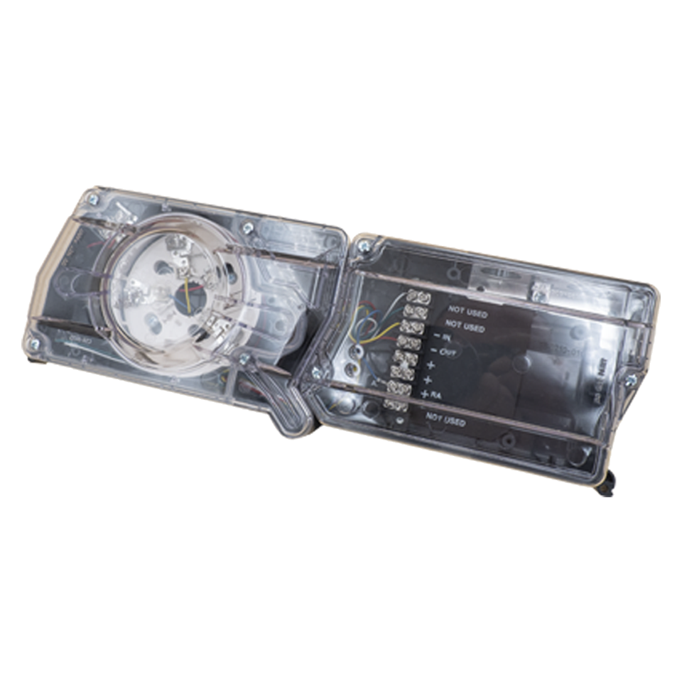 Camera d'analisi per condotte CZD.