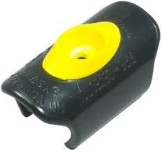Clip per foro di aspirazione standard 4.5mm.