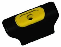 Clip per foro di aspirazione standard 6.5mm.