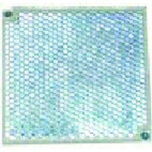 Catarifrangente 10 x 10cm. Per ES-50