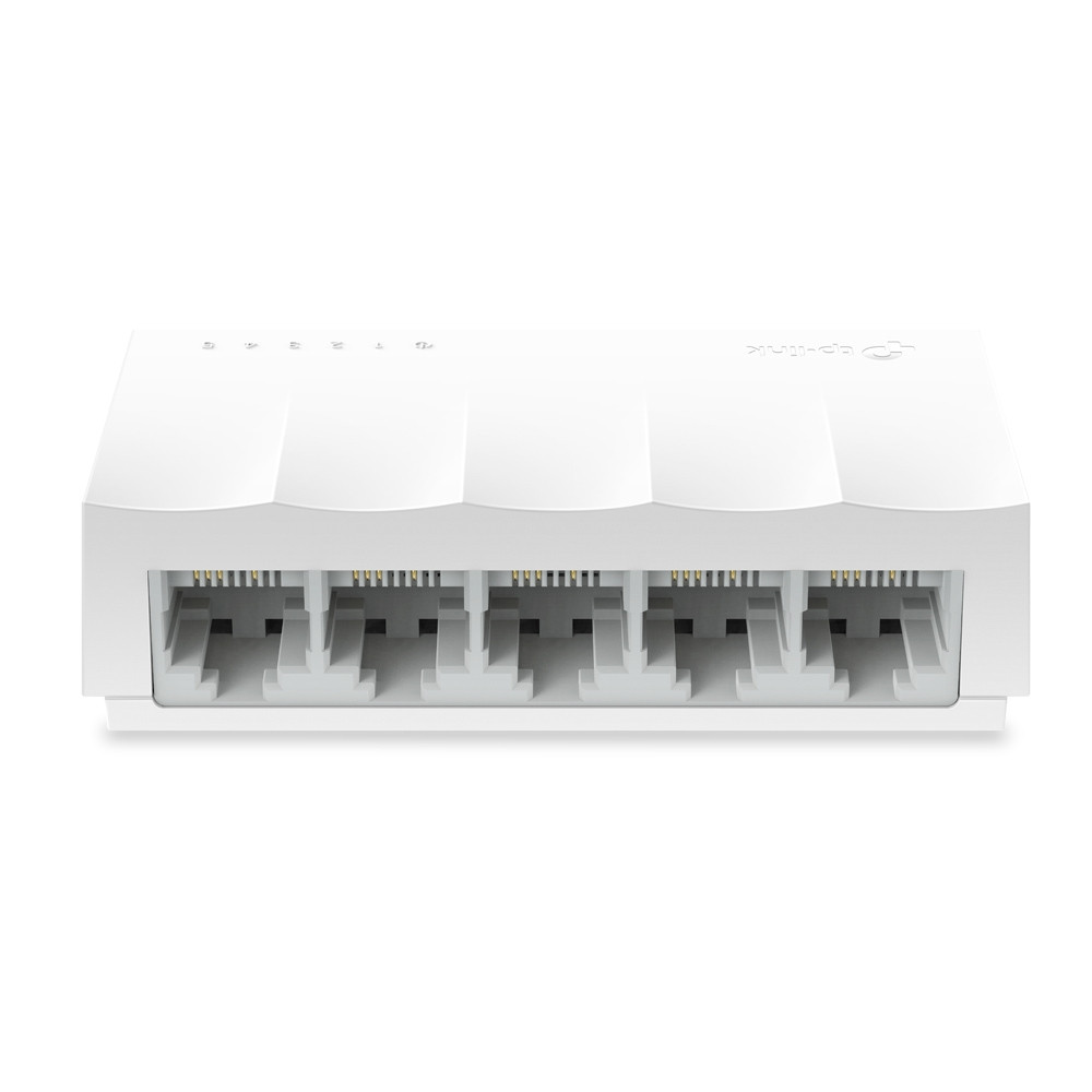 LiteWave 8-Port 10/100 Mbps Desktop  Switch