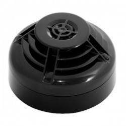 Rivelatore combinato ottico e termovelocimetrico indirizzabile