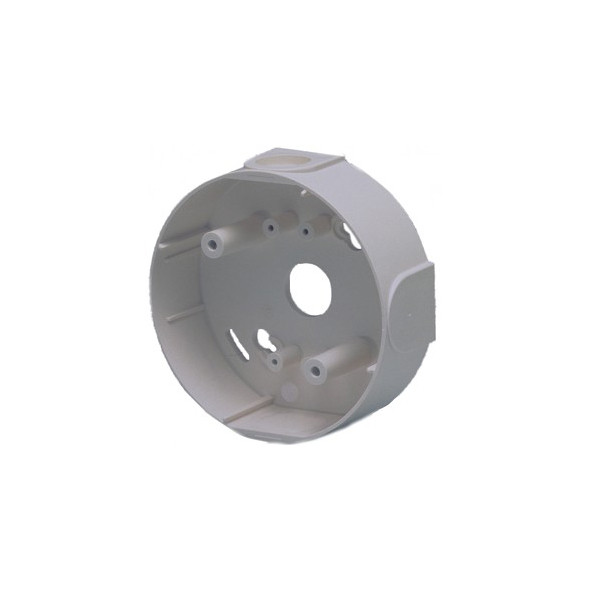 Anello adattatore bianco per base B501 bianca.