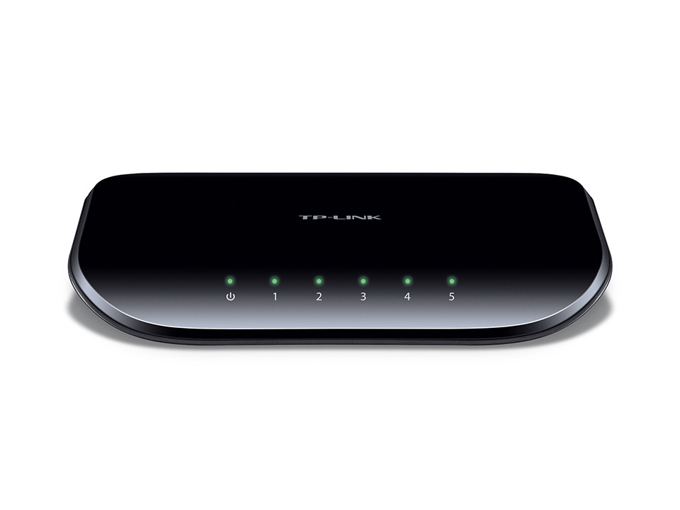 5-Port Gigabit Desktop Switch