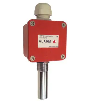 Rivelatore termico in contenitore IP65.