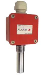 Rivelatore termico in contenitore IP65.