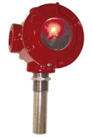 Rivelatore termico certificato ATEX.