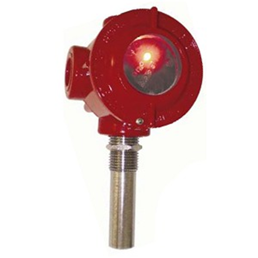 Rivelatore termovelocimetrico certificato ATEX.