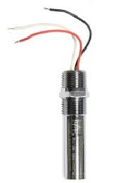 Sonda con intervento a 90°C.