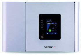 Rivelatore VESDA-E 4 tubi Monozona
