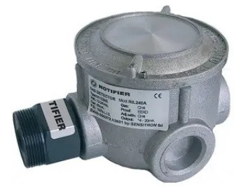 Rivelatore catalitico di butano 4-20mA