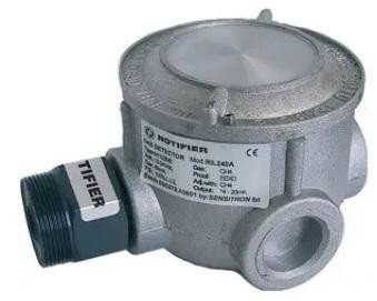 Rivelatore catalitico di propano  4-20mA