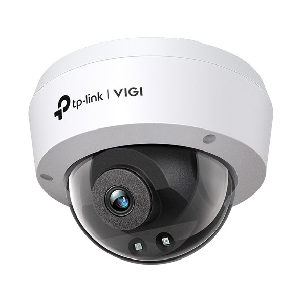 Telecamera IP Dome 2 MP 2.8mm IP67  IK10