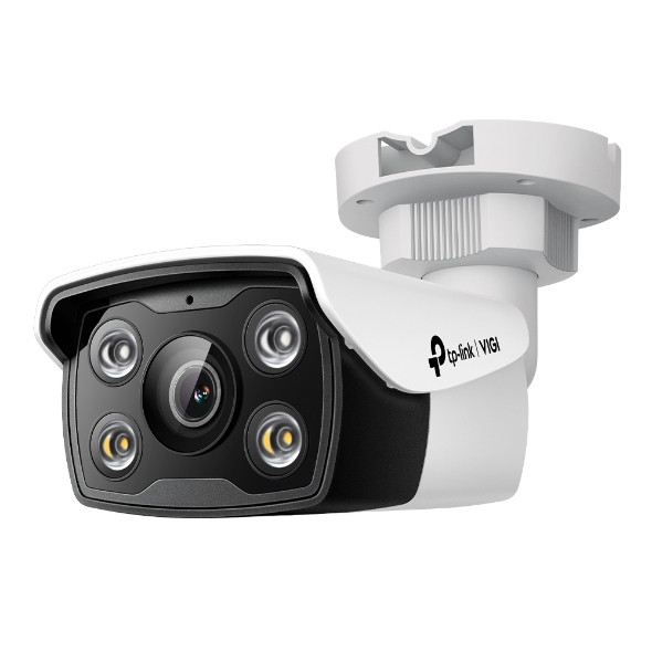 Telecamera IP Bullet Full Color 5 MP  4mm IP67