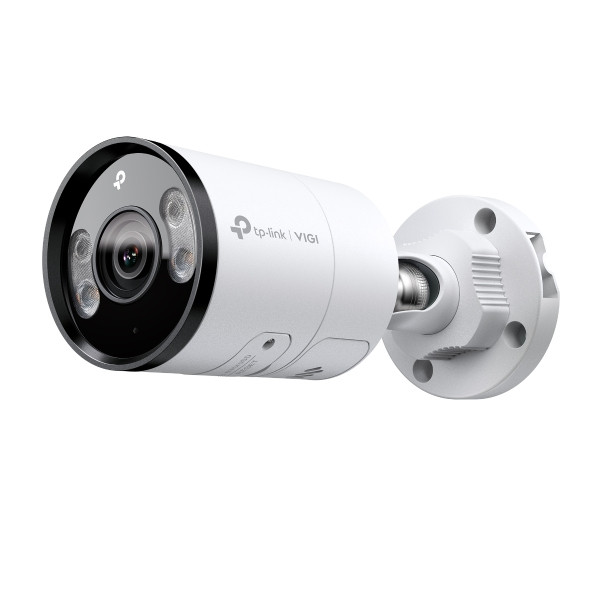 Telecamera IP Bullet Full Color 5 MP 4mm IP67