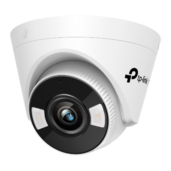 Telecamera IP Turret Full Color 5 MP MP 4mm da interno