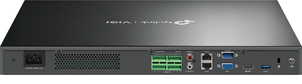 Videoregistratore IP 32 canali 320Mb