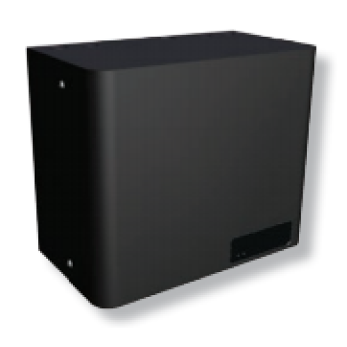 Alimentatore VESDA-E in contenitore plastico nero