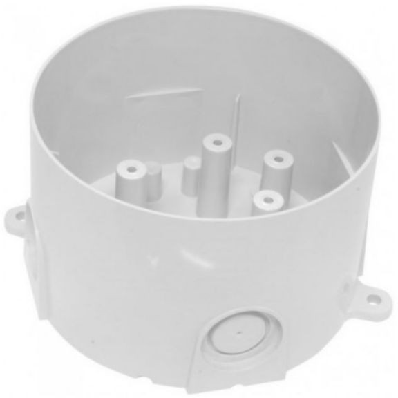 Cappuccio di protezione antiacqua.