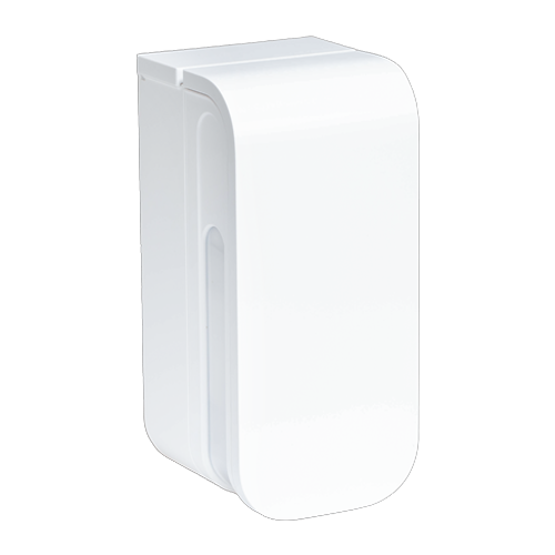 Rilevatore di movimento a tenda via radio con doppio infrarosso