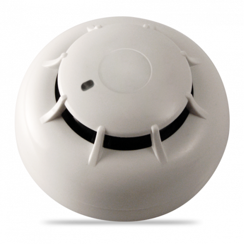 Rilevatore ottico di fumo wireless