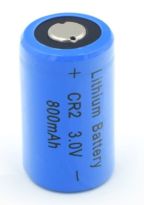 Batterie al litio 3V@800mAh CR2  per dispositivi Air2-MC200