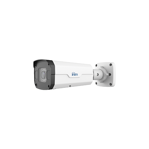 Telecamera IP Bullet 4MP, sensore 1/ 3' CMOS Progressive Scan