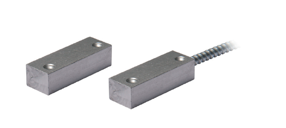 Contatto magnetico per porte metalliche - MINIMO ORDINE 2 PZ