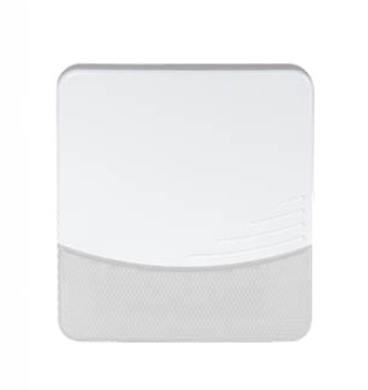 Sirena autoalimentata per esterno.