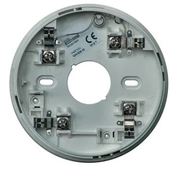 Base con resistenza da 470 Ohm per rivelatori serie ECO 1000.