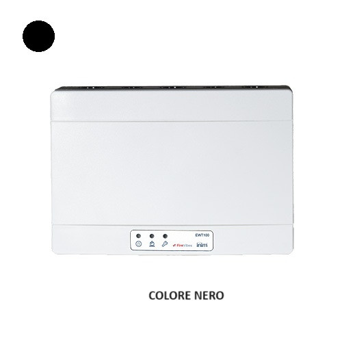 Ricevitore traslatore da  Wireless con box di colore nero.