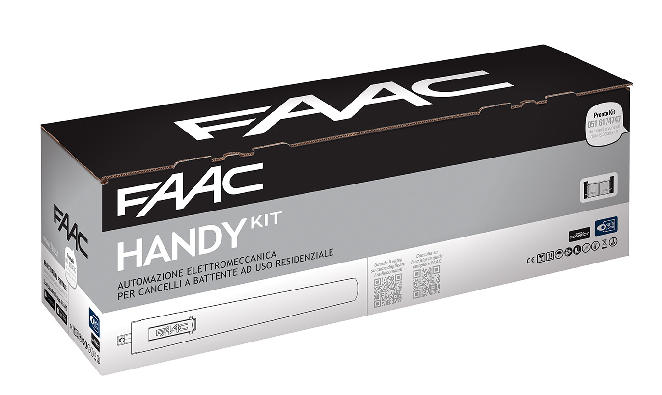 HANDY KIT 24V  SAFE
