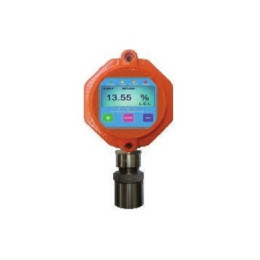 Rilevatore di GPL (INFRAROSSO), con display LCD TOUCHSCREEN.