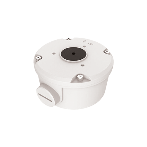 Box di giunzione per Bullet camera 104,4x54,5mm (Ø x P)