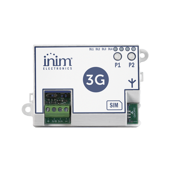 MODULO GSM 3G-2G (HSPA/GSM) SU BUS