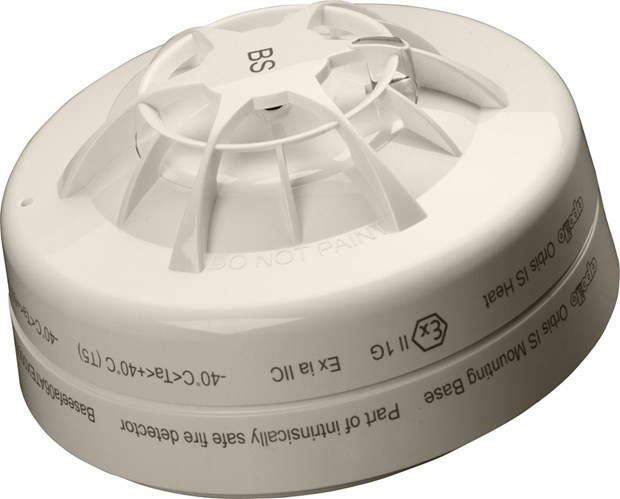Rivelatore di Temperatura BS convenzionale Apollo serie Orbis IS.