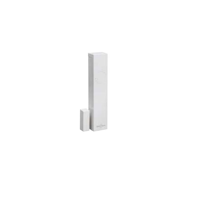 Rivelatore di apertura multicontatto colore bianco
