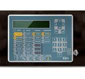 Repeater con display per centrali serie SmartLoop.