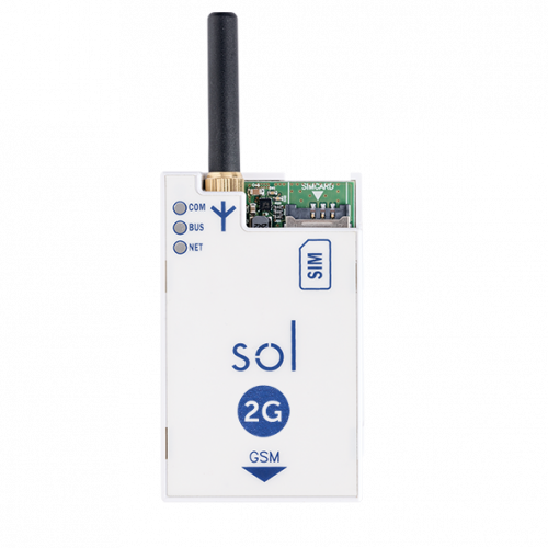 Modulo interno GSM/GPRS