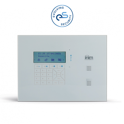 Centrale wireless bidirezionale SOL-30G