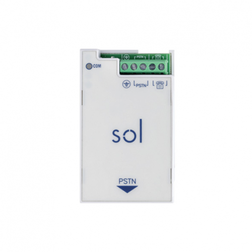 Modulo interno PSTN per centrali serie SOL