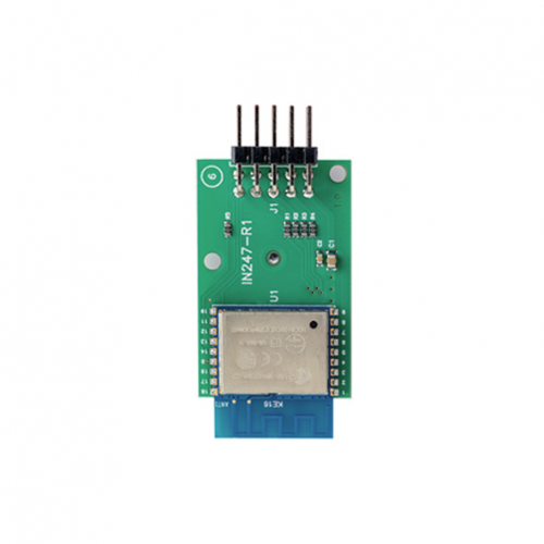 Modulo interno per connessione a rete WiFi.  2,4Ghz.