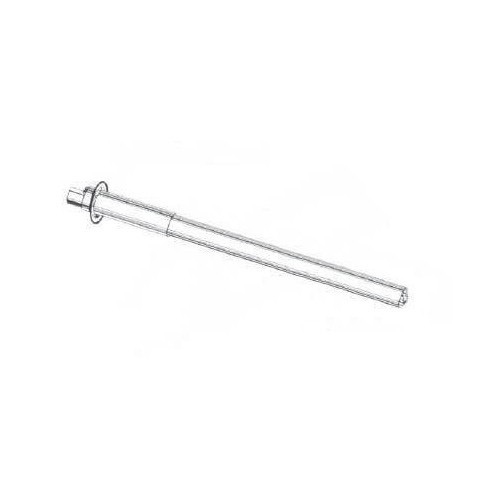 Tubo venturi lunghezza 2,8 m.